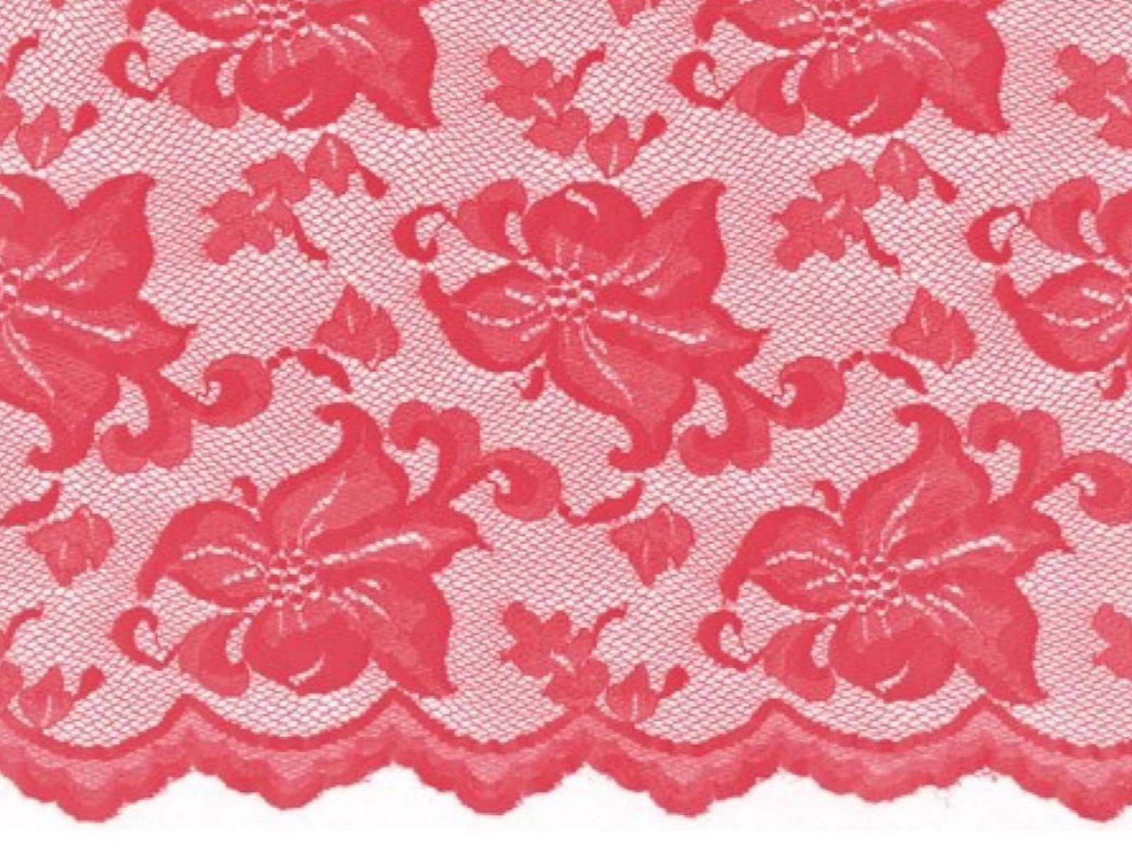 Lily Stretch Lace