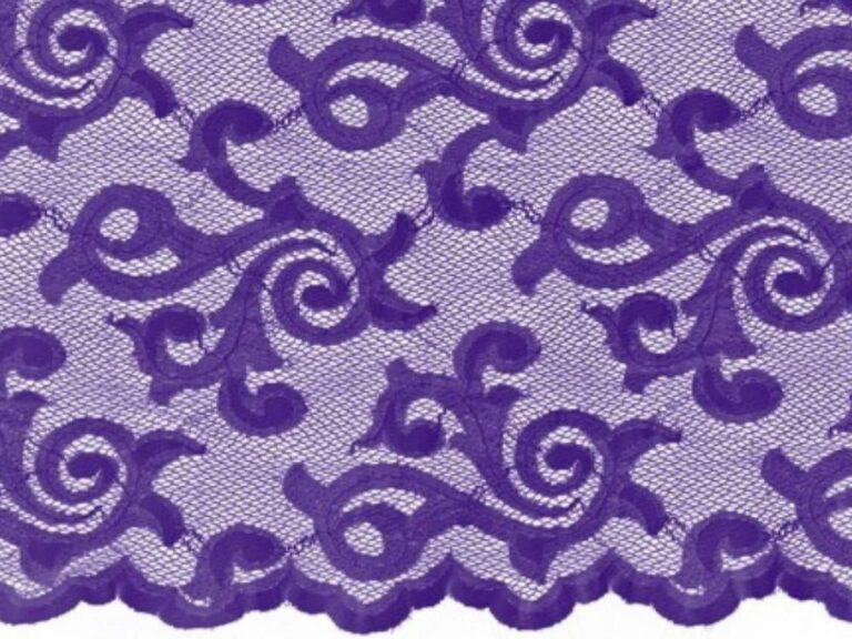 Lola Stretch Lace PURPLE