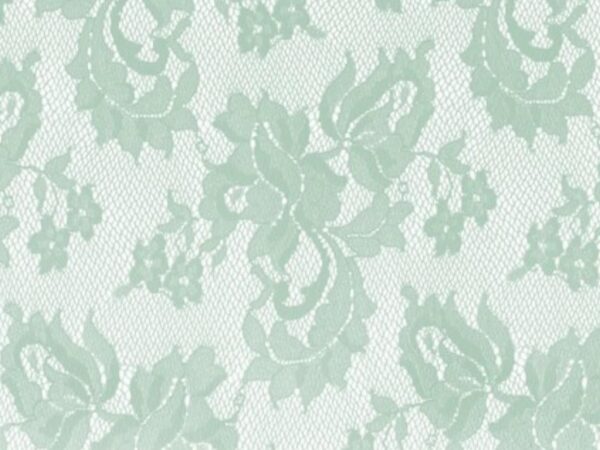 Spanish Rose Stretch Lace