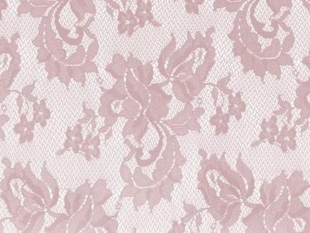 Spanish Rose Stretch Lace ROSE PINK
