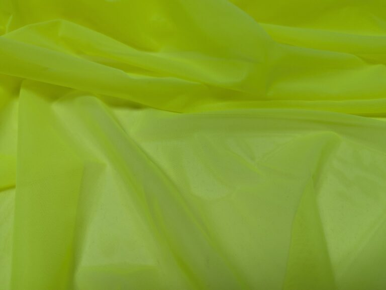 Stretch Net - Astella SASSY YELLOW/SAFFRON
