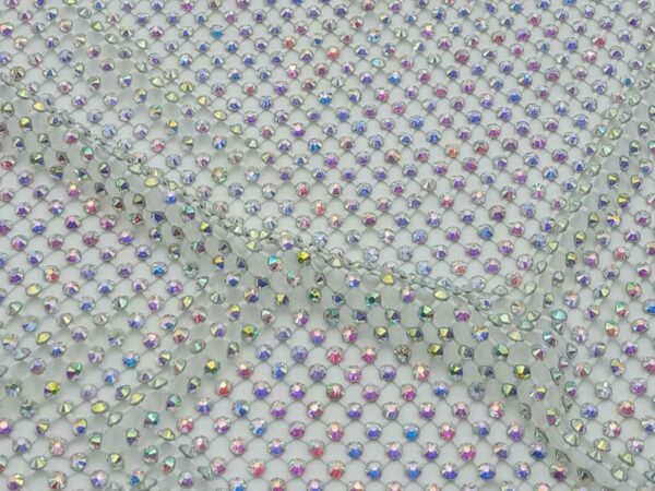 Rhinestone Mesh