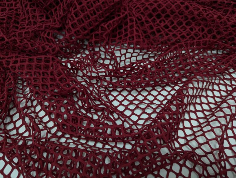 Stretch Fishnet - Astella WINE/MARSALA