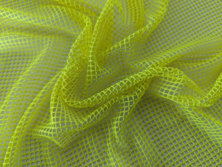 Stretch Fishnet - Astella TROPIC LIME