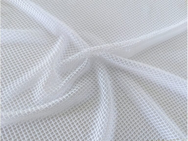 Stretch Fishnet - Astella WHITE