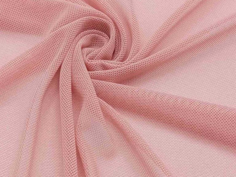 Stretch Net - Astella - SUGAR PINK/POWDER PINK