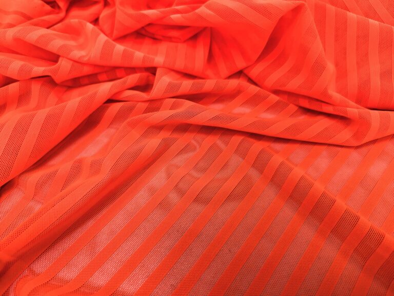 Stripe Mesh TANGO FLARE