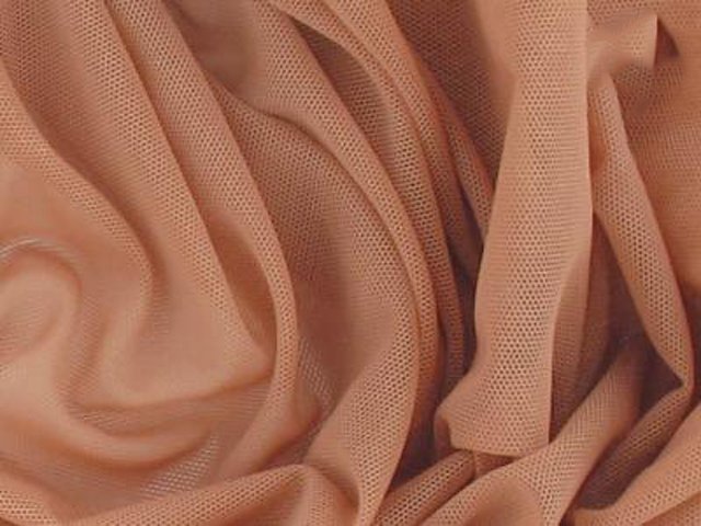 Stretch Net - Chrisanne Clover NUDE/TAN
