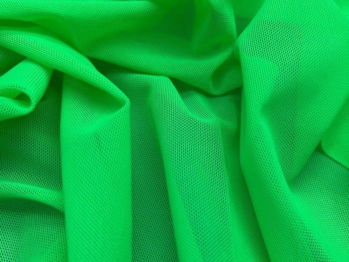 Stretch Net - Chrisanne Clover APPLE GREEN/TROPIC LIME