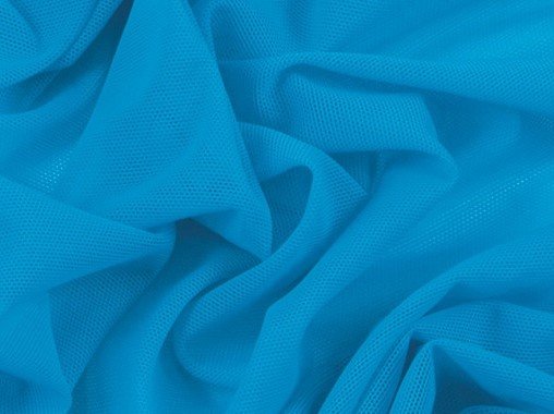 Stretch Net - Chrisanne Clover TURQUOISE