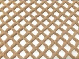 Stretch Fishnet - Chrisanne Clover FLESH/NUDE
