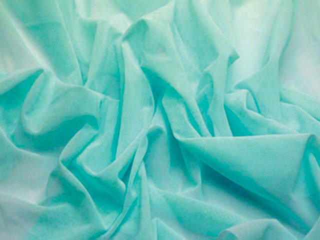 Stretch Net - Chrisanne Clover AQUA