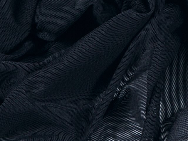 Stretch Net - Chrisanne Clover BLACK