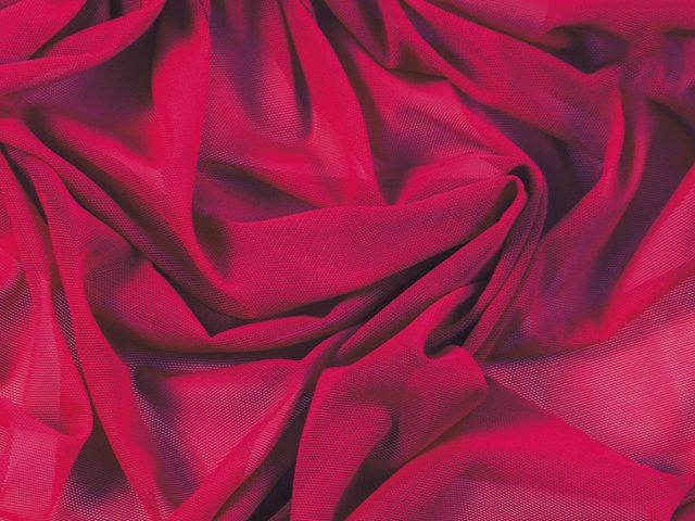 Stretch Net - Chrisanne Clover - CHERRY RED