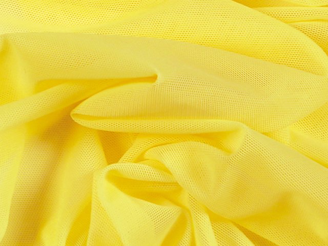 Stretch Net - Chrisanne Clover SASSY YELLOW