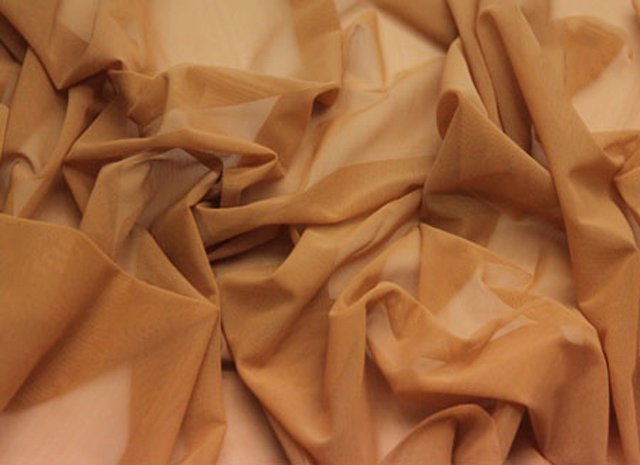 Stretch Net - Chrisanne Clover TAN/NUDE