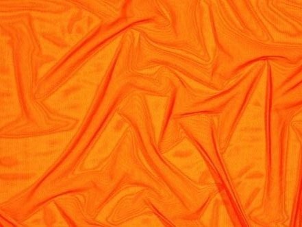 Mesh TANGERINE