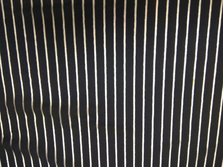 Stripe BLACK