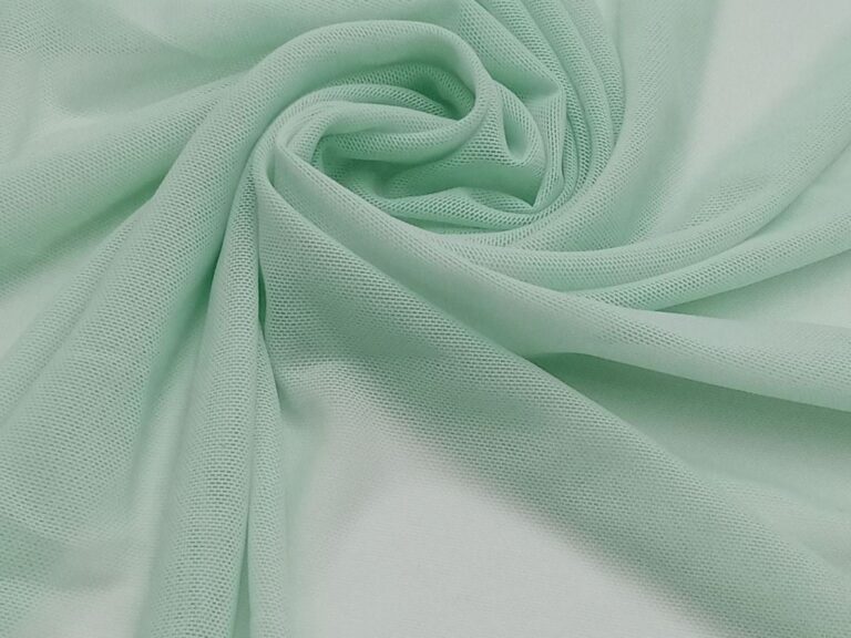 Stretch Net - Seven SPEARMINT/COOL AQUA