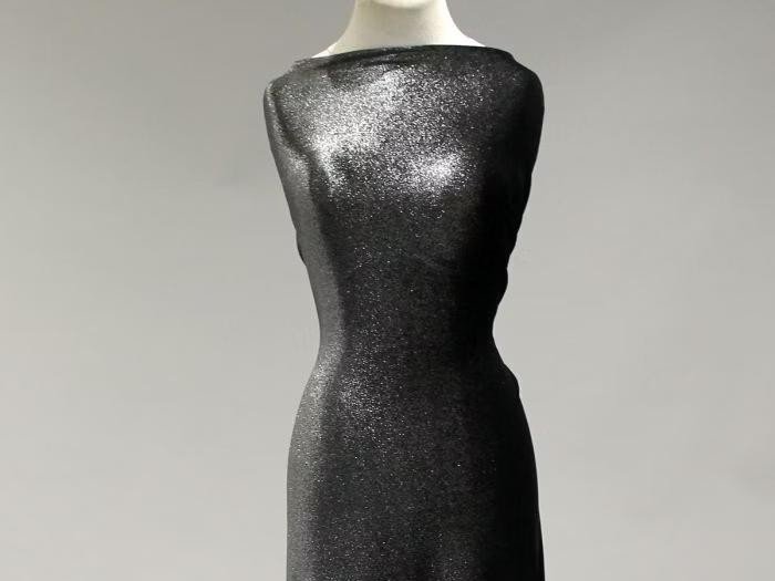 Apollo Velvet SILVER/BLACK