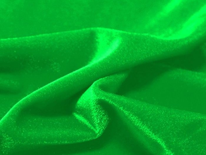 Smooth Velvet - Chrisanne Clover APPLE GREEN/TROPIC LIME