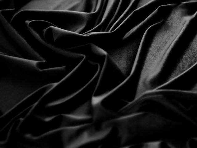 Smooth Velvet - Chrisanne Clover BLACK