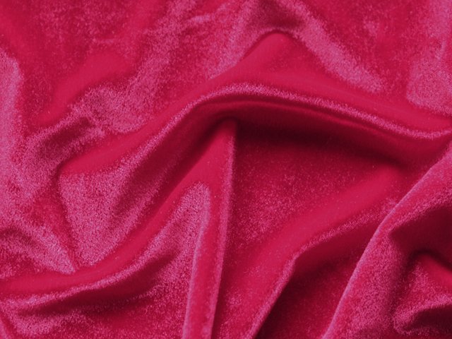 Smooth Velvet - Chrisanne Clover - CHERRY RED