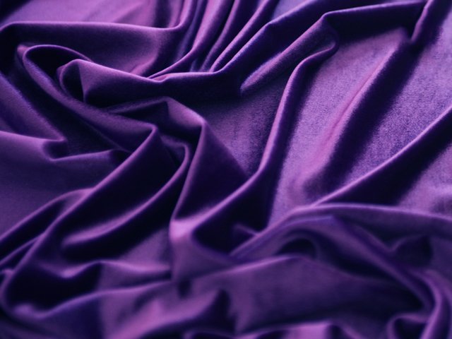 Smooth Velvet - Chrisanne Clover PURPLE RAIN