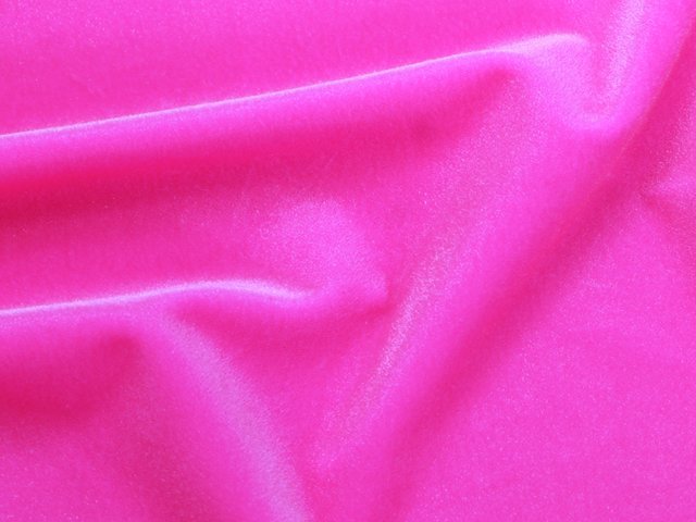 Smooth Velvet - Chrisanne Clover ELECTRIC PINK/PINK FIZZ