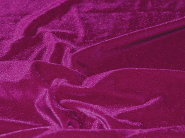 Smooth Velvet - Chrisanne Clover - FUCHSIA PINK