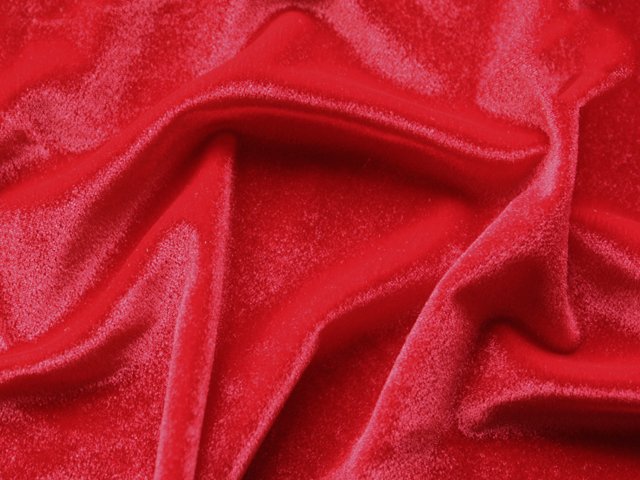 Smooth Velvet - Chrisanne Clover - RED