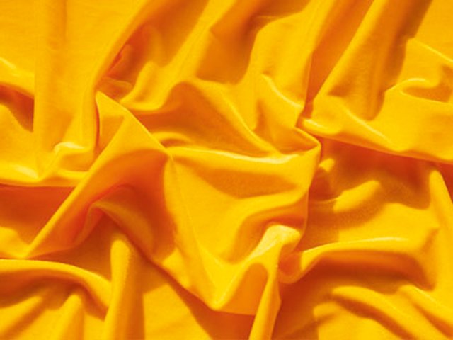 Smooth Velvet - Chrisanne Clover - SAFFRON