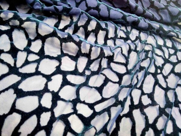 Grid Flock On Mesh