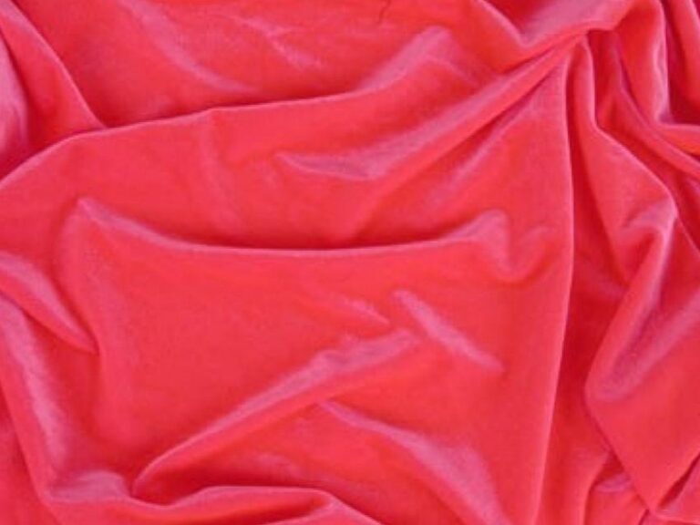 Smooth Velvet - Dsi London SCARLET