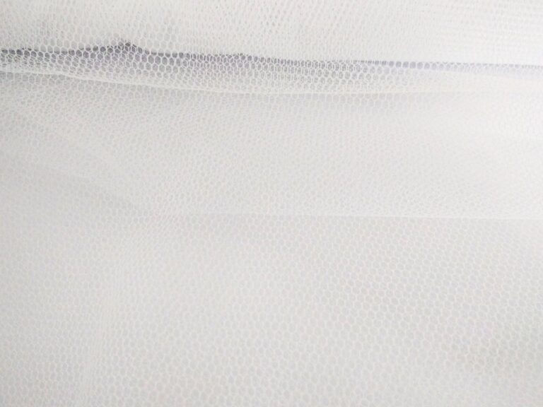 Tulle - Astella WHITE