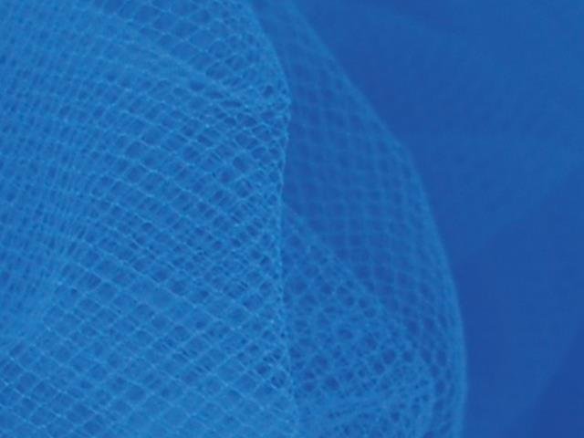 Tulle - Chrisanne Clover ELECTRIC BLUE