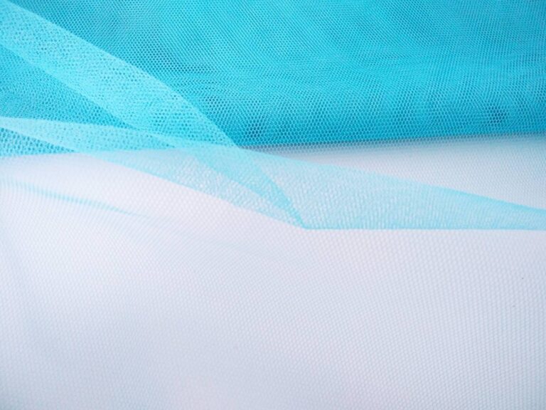 Tulle - Chrisanne Clover TURQUOISE