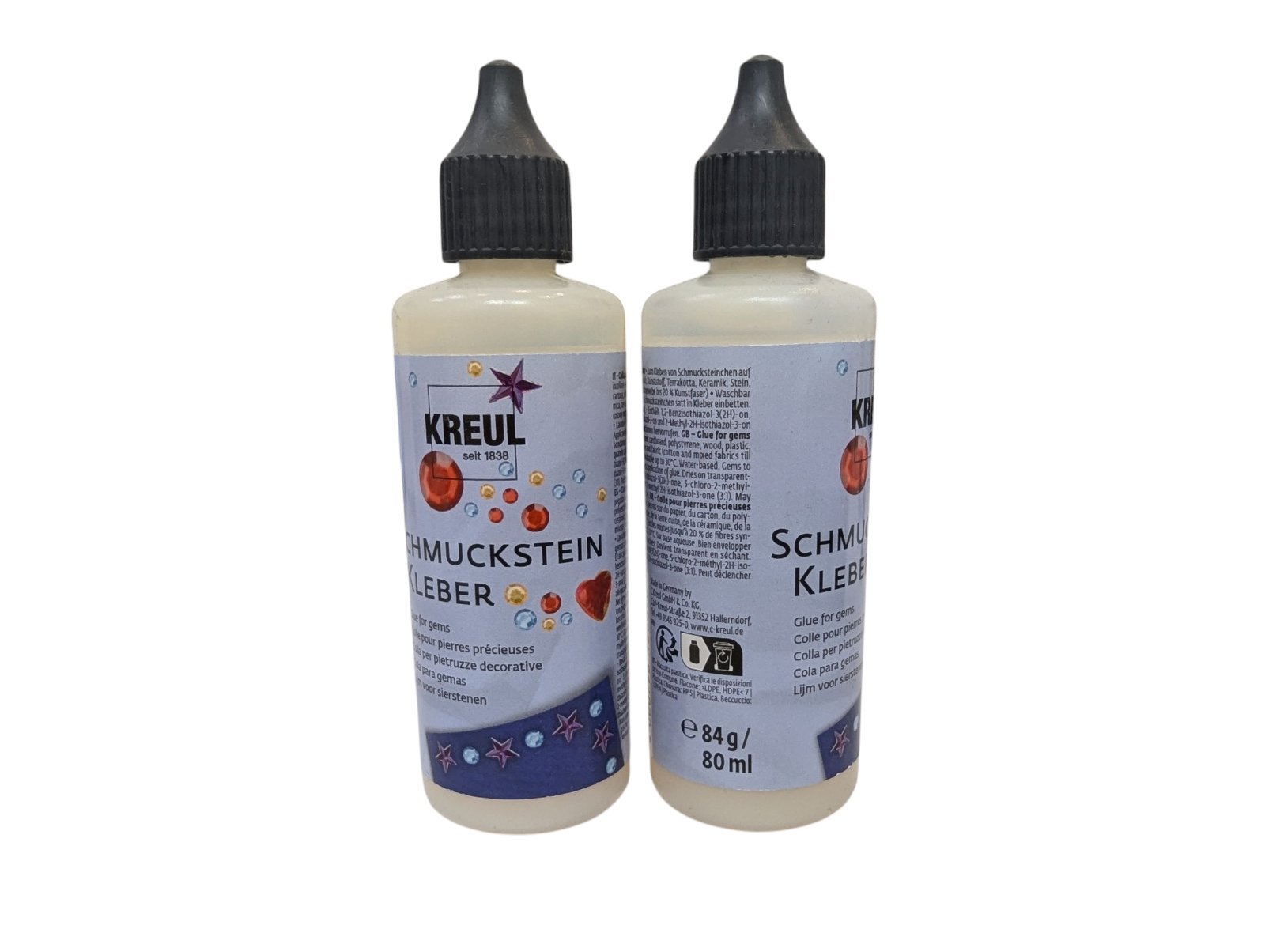 Glue For Gems 80 Ml