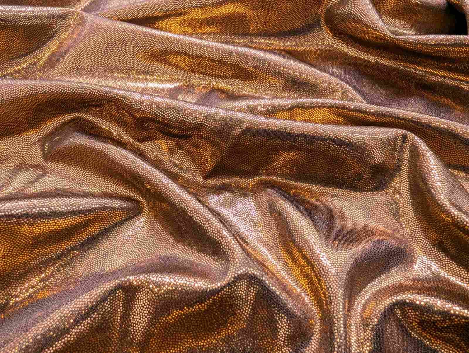 Lycra Metallic Dot - Astella