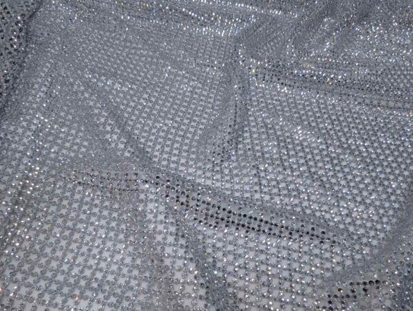 Rhinestone Mesh