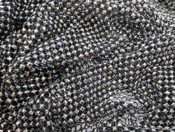 Rhinestone Mesh