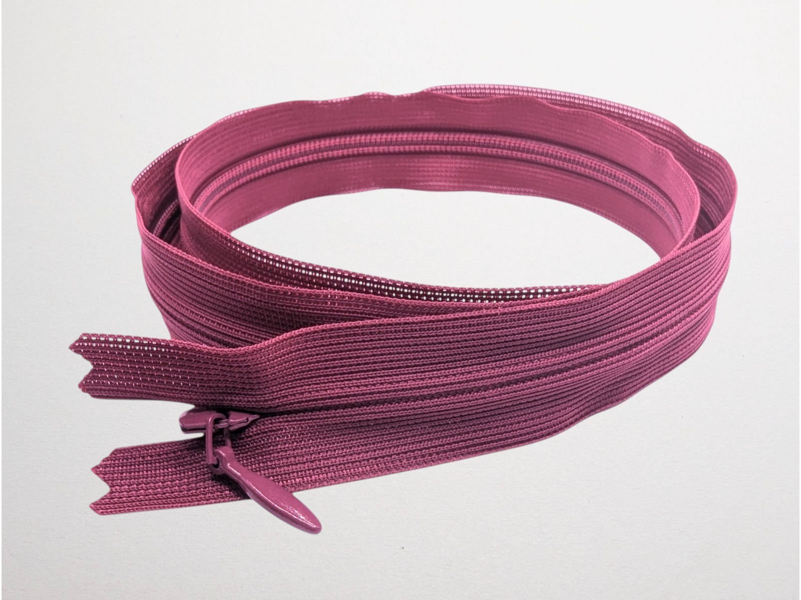 Zippers