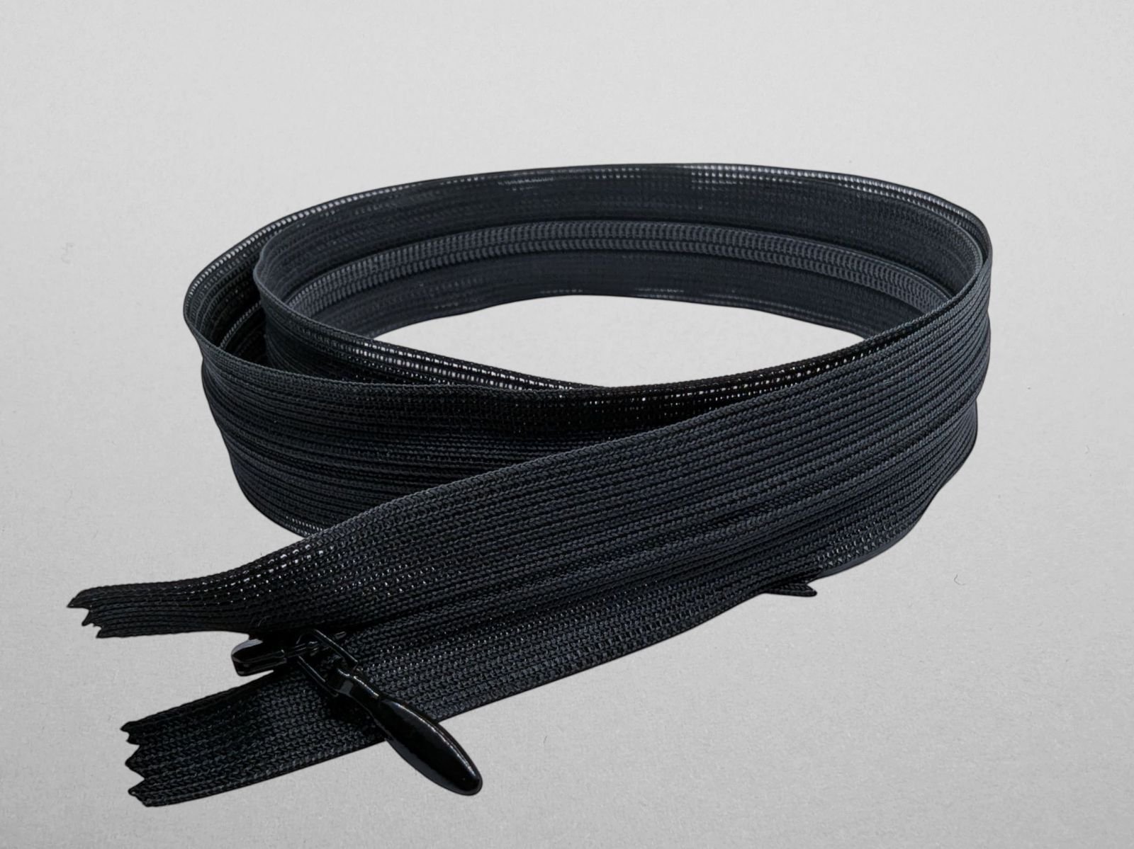Zippers