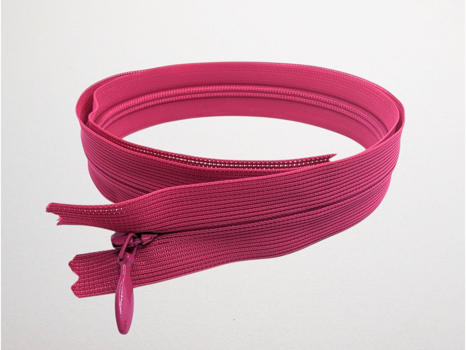 Zippers