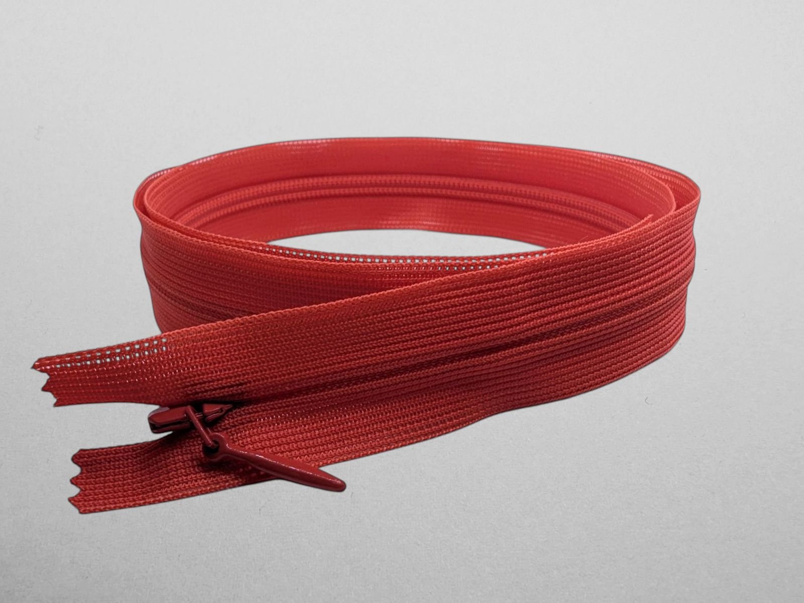 Zippers