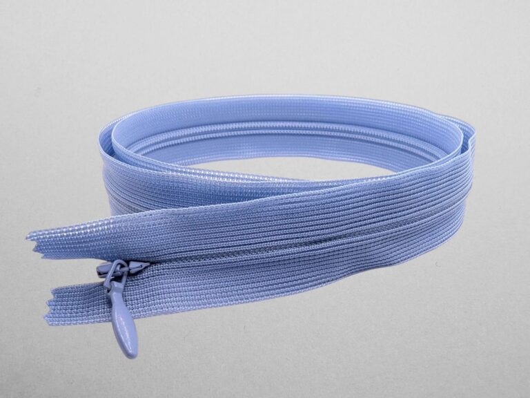 Zippers BLUEBELL