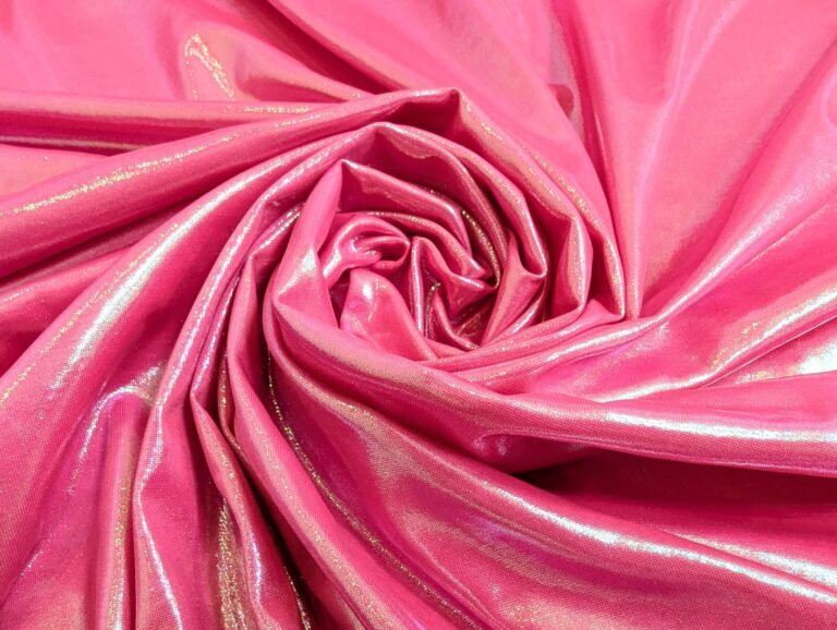 Lycra Glitter ROSE PINK/ROSE GLOW