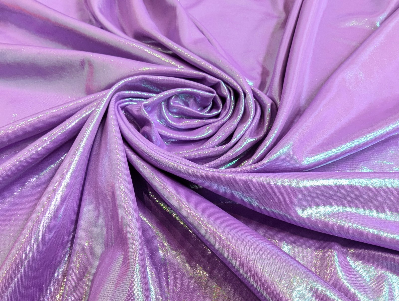 Lycra Glitter
