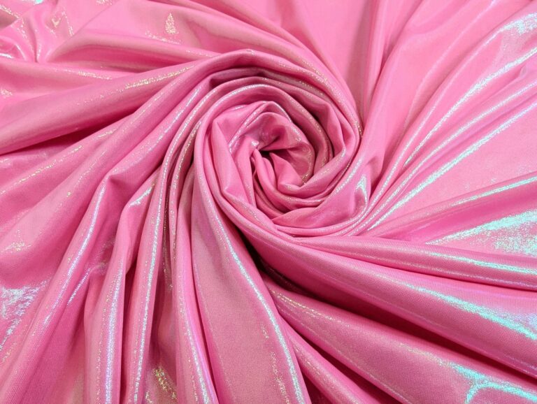 Lycra Glitter SUGAR PINK/PINK SORBET