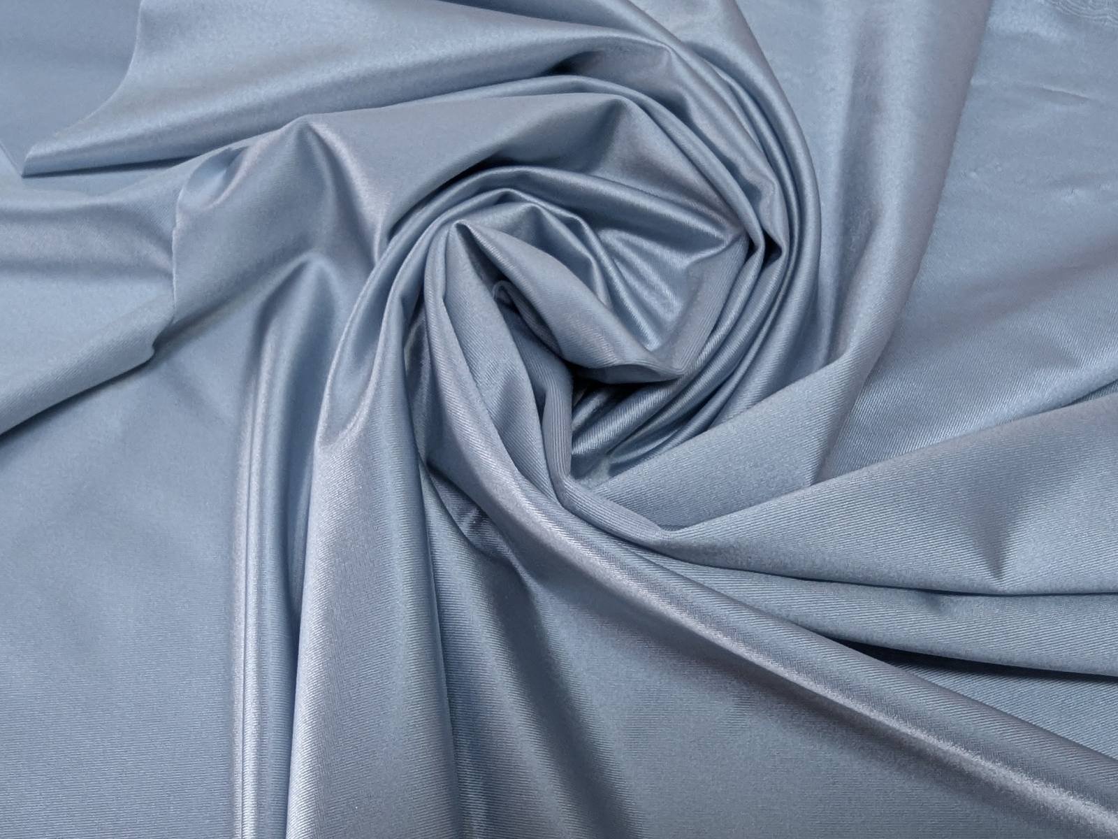 Lycra Silk Effect
